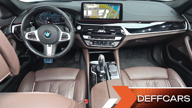 BMW 5-SERIES 530e M Sport купить на сайте DeffCars