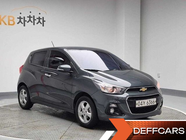 ChevroletGMDaewoo SPARK LT Plus купить на сайте DeffCars