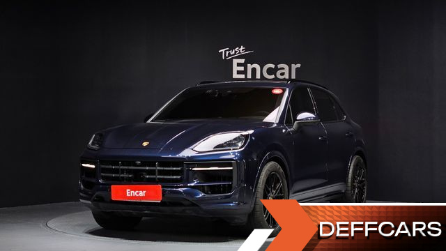 Porsche CAYENNE 3.0 купить на сайте DeffCars