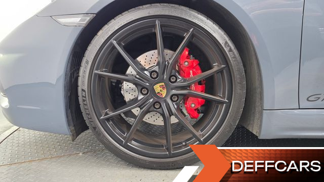 Porsche 718 2.5 GTS купить на сайте DeffCars