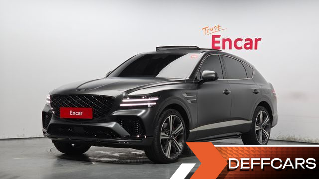 Genesis GV80 3.5T e-S/C Gasoline AWD купить на сайте DeffCars