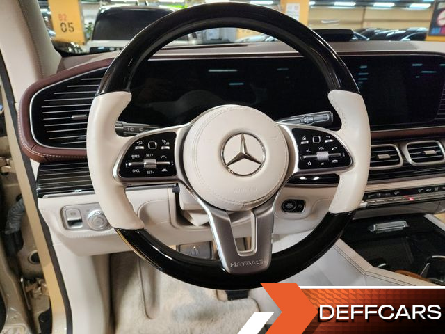 Mercedes GLS-CLASS Maybach GLS600 4MATIC Manufakur купить на сайте DeffCars