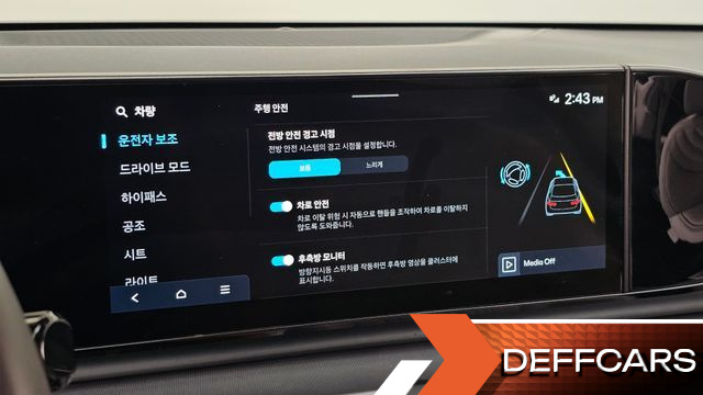 Hyundai GRANDEUR 2,5 Gasoline 2WD Premium купить на сайте DeffCars