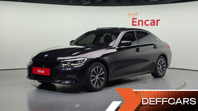BMW 3-SERIES 320d купить на сайте DeffCars