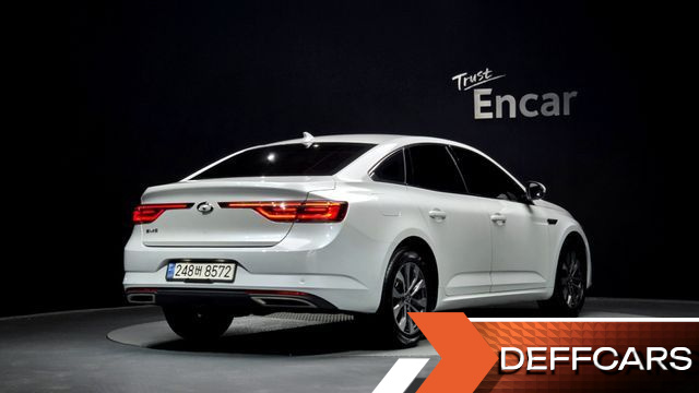 Renault-KoreaSamsung SM6 1.3 TCe Feel купить на сайте DeffCars