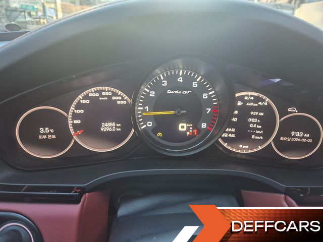 Porsche CAYENNE 4.0 Turbo GT Coupe купить на сайте DeffCars