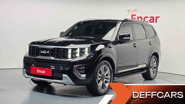 Kia MOHAVE Diesel 3.0 4WD 5-Seater Masters купить на сайте DeffCars