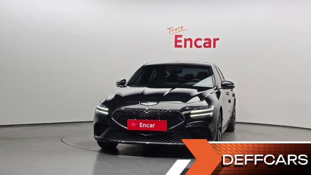 Genesis G70 Gasoline 2.0T 2WD купить на сайте DeffCars