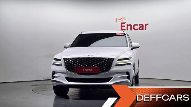 Genesis GV80 3.0 Diesel AWD купить на сайте DeffCars