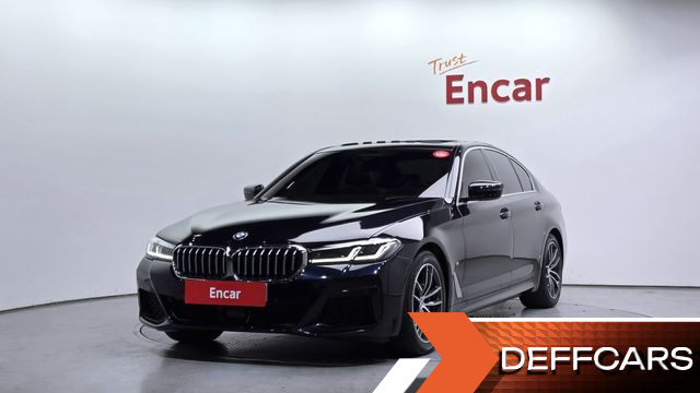 BMW 5-SERIES 523d M Sport купить на сайте DeffCars