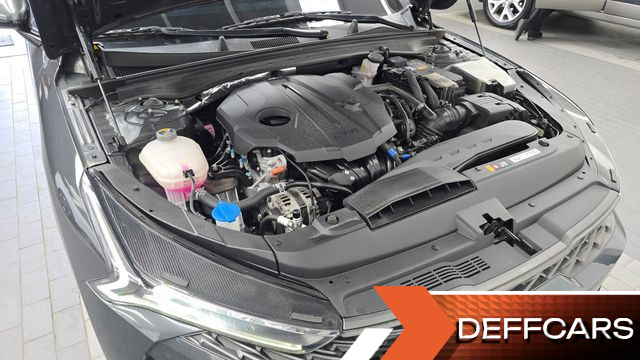 Kia K5 2.0 Prestige купить на сайте DeffCars