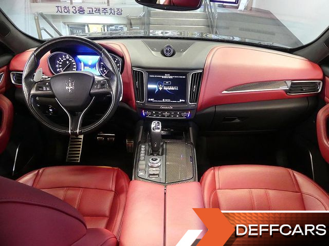 Maserati LEVANTE 3.0 AWD GranSport купить на сайте DeffCars