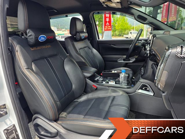 Ford RANGER 2.0 Wildtrack купить на сайте DeffCars