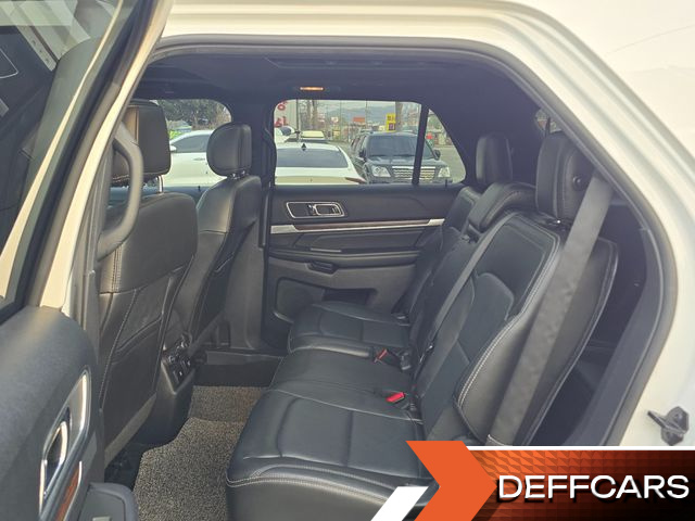 Ford EXPLORER 2.3 Limited 4WD 5th купить на сайте DeffCars