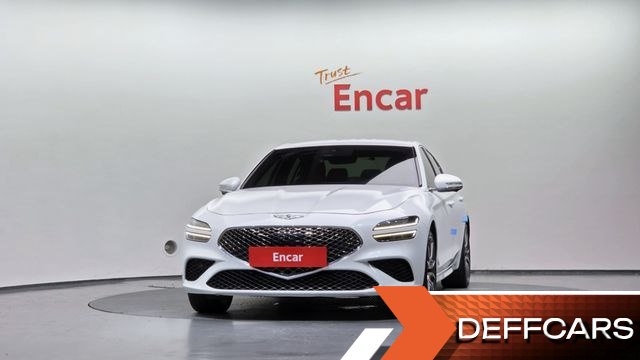 Genesis G70 Gasoline 2.0T 4WD купить на сайте DeffCars