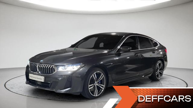BMW GRAN TURISMO 630i xDrive M Sport купить на сайте DeffCars