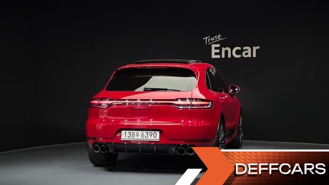 Porsche MACAN 2.9 GTS 95B купить на сайте DeffCars