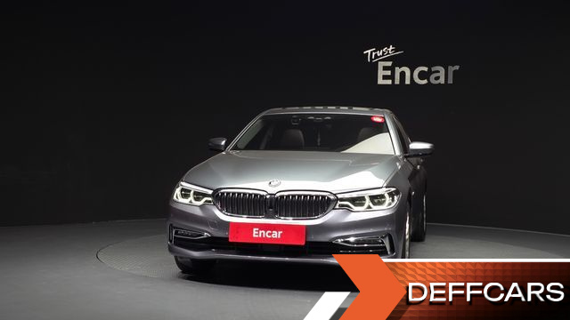 BMW 5-SERIES 530i xDrive Luxury Plus купить на сайте DeffCars