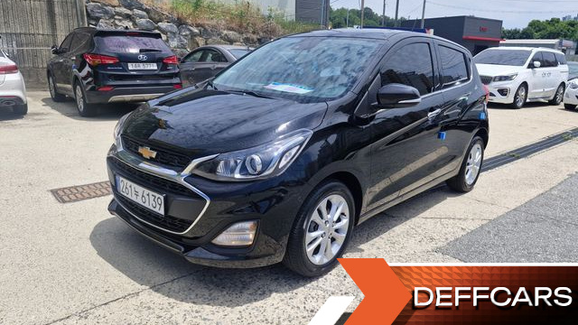 ChevroletGMDaewoo SPARK Premier купить на сайте DeffCars
