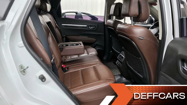 Renault-KoreaSamsung QM6 Diesel 4WD RE Signature купить на сайте DeffCars