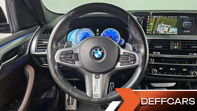 BMW X3 xDrive 20d M Sport купить на сайте DeffCars