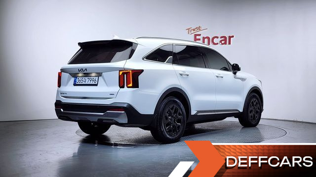 Kia SORENTO HEV 1.6 2WD Prestige купить на сайте DeffCars