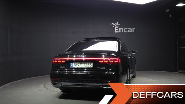 Audi A8 60 TFSI Quattro LWB купить на сайте DeffCars