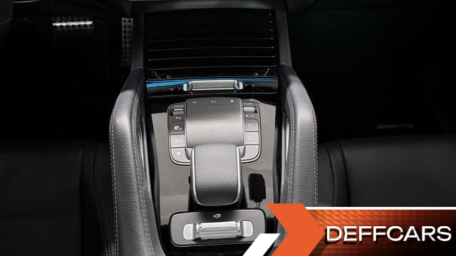Mercedes GLE-CLASS GLE400d 4MATIC Coupe купить на сайте DeffCars