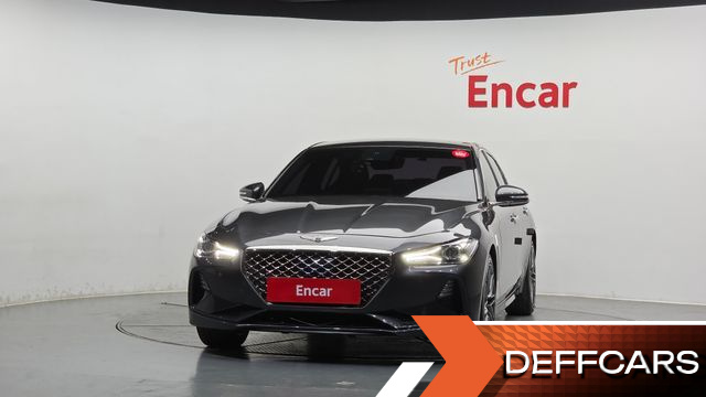 Genesis G70 2.0T Supreme купить на сайте DeffCars