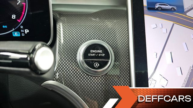 Mercedes GLC-CLASS AMG GLC43 4MATIC купить на сайте DeffCars