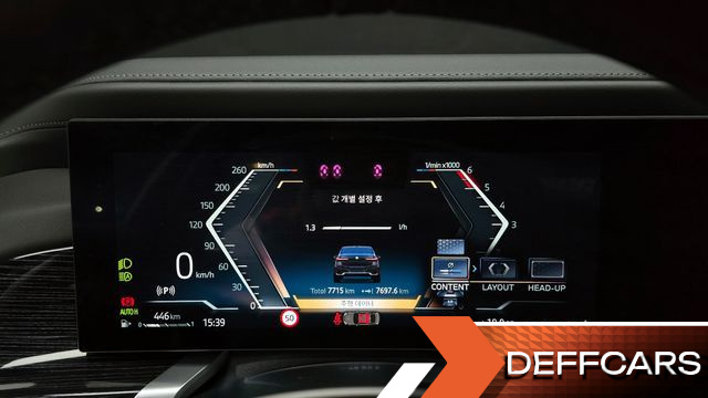 BMW 7-SERIES 740d xDrive M Sport купить на сайте DeffCars