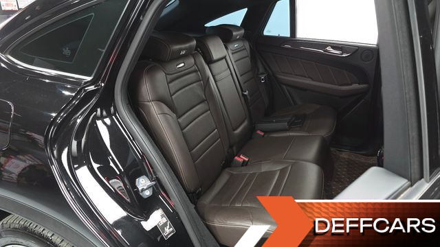 Mercedes GLE-CLASS AMG GLE63 S 4MATIC Coupe купить на сайте DeffCars