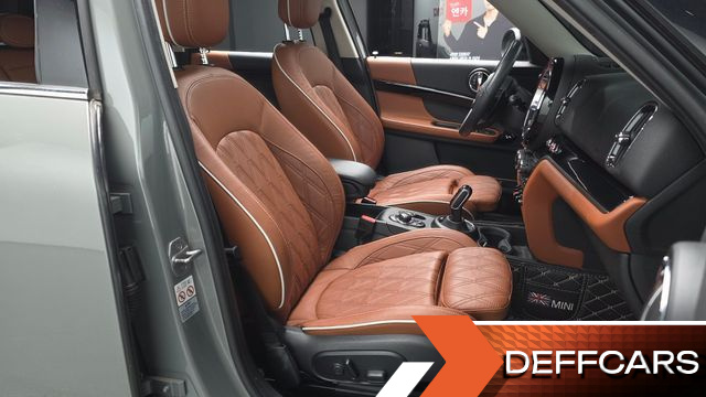 Mini COUNTRYMAN ALL4 Classic 2nd купить на сайте DeffCars