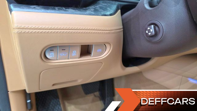 Genesis G90 Gasoline 3.5 Turbo AWD купить на сайте DeffCars