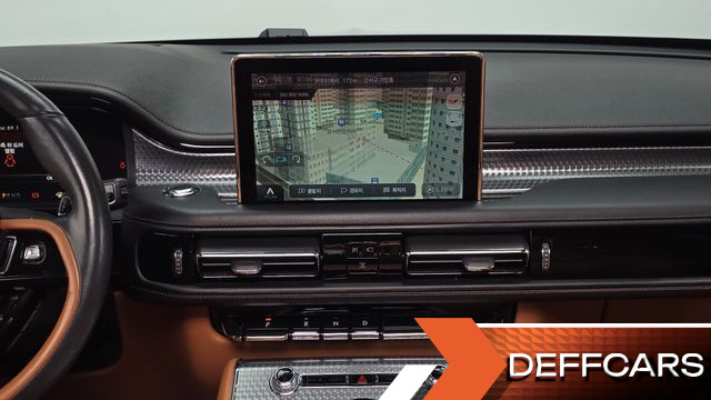 Lincoln AVIATOR 3.0 Black Label AWD купить на сайте DeffCars
