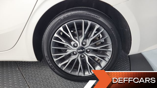 Kia K3 1.6 signature купить на сайте DeffCars