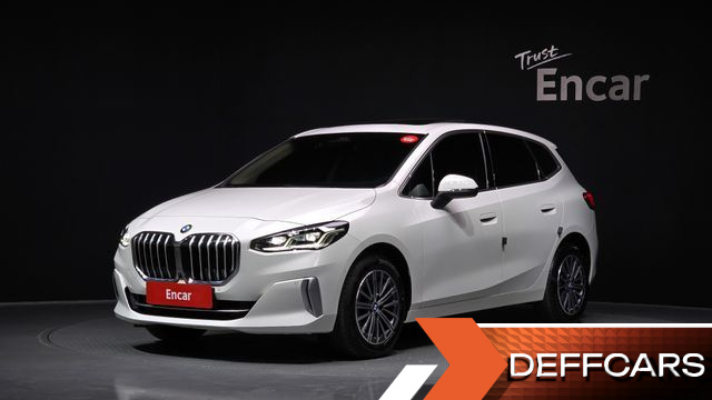 BMW 2-SERIES 220i Luxury купить на сайте DeffCars