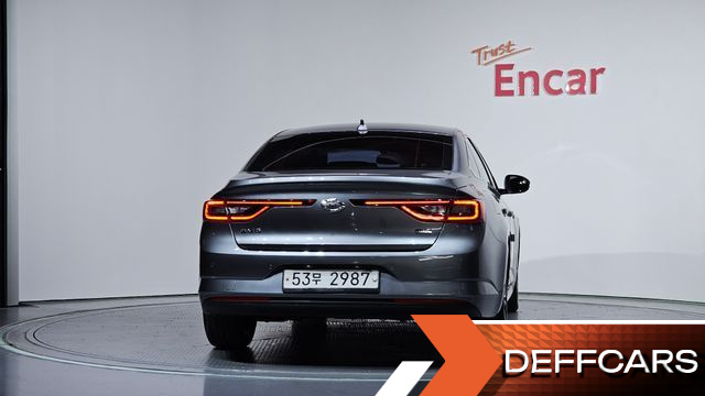 Renault-KoreaSamsung SM6 2.0 LPe LE (Disabled) купить на сайте DeffCars