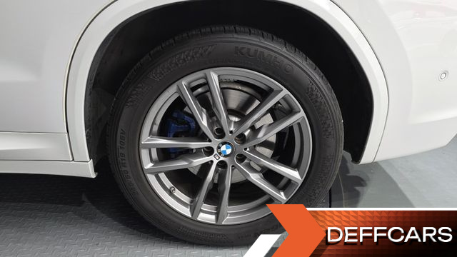 BMW X3 xDrive 20d M Sport купить на сайте DeffCars