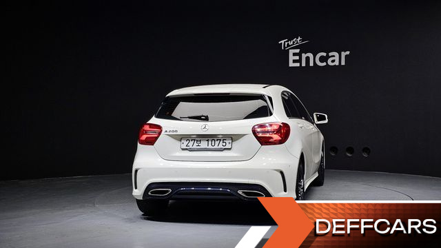 Mercedes A-CLASS A200 AMG Line купить на сайте DeffCars