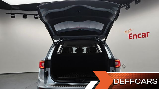 Renault-KoreaSamsung QM6 2.0 GDe RE 2WD купить на сайте DeffCars