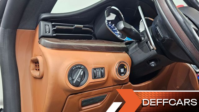 Maserati QUATTROPORTE 3.0 V6 Granlusso купить на сайте DeffCars