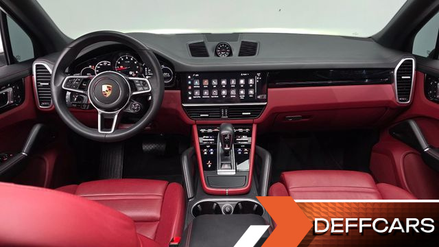 Porsche CAYENNE 3.0 купить на сайте DeffCars