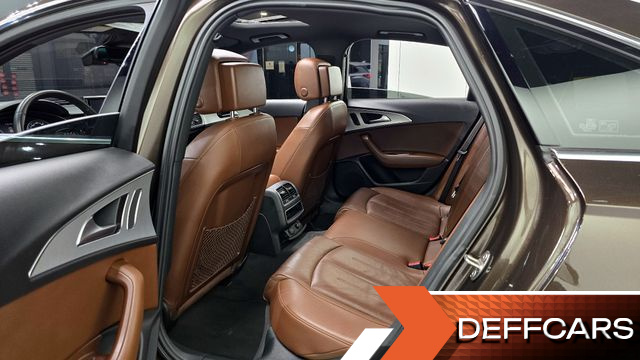 Audi A6 35 TDI Quattro C7 купить на сайте DeffCars