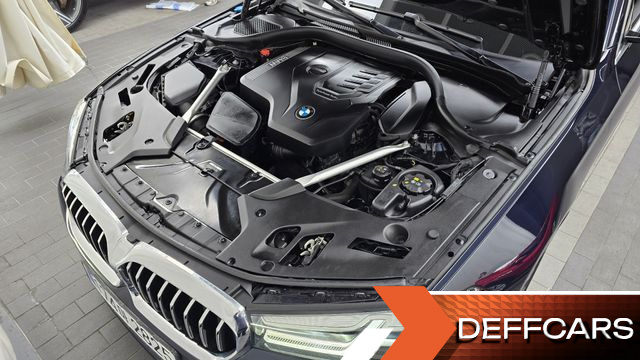 BMW 5-SERIES 520i M Sport купить на сайте DeffCars