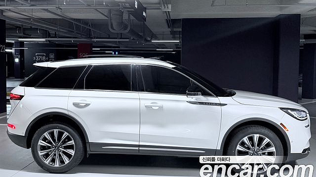 Lincoln CORSAIR 2.0 Reserve AWD купить на сайте DeffCars