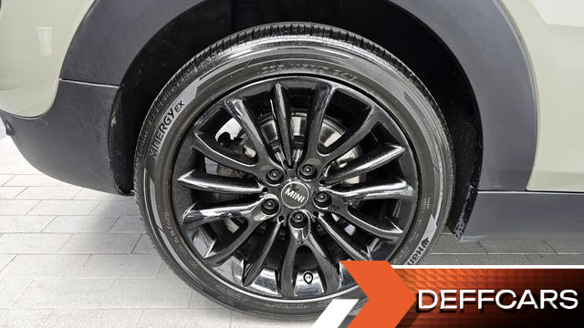 Mini CLUBMAN High 2nd купить на сайте DeffCars