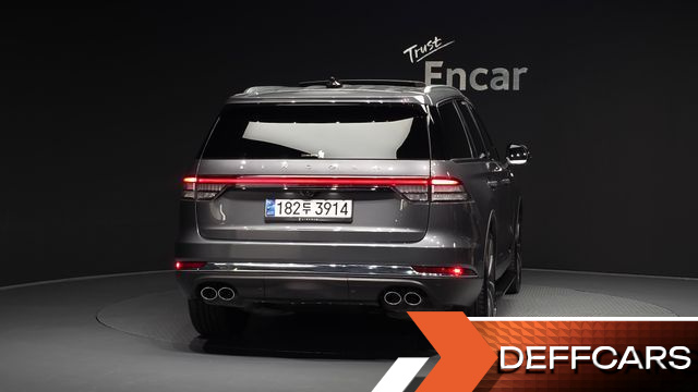 Lincoln AVIATOR 3.0 Reserve  AWD купить на сайте DeffCars