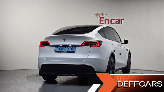Tesla MODEL Y RWD купить на сайте DeffCars