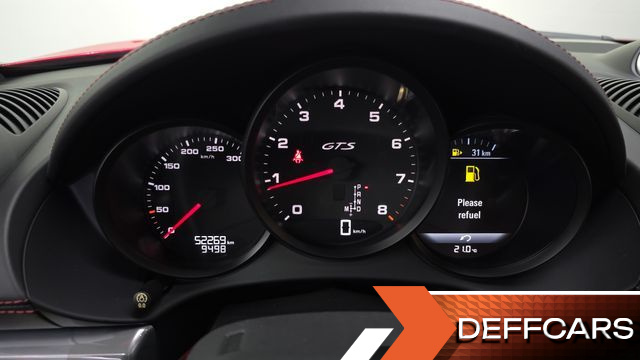 Porsche 718 2.5 GTS купить на сайте DeffCars